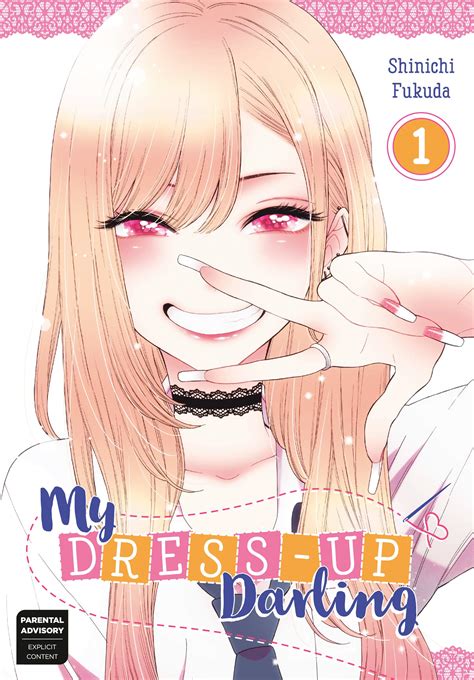 Marin Kitagawa is the main female protagonist of the anime and manga series My Dress-Up Darling. She is voiced by Hina Suguta in Japanese and AmaLee in English. Marin is a tall, young girl with long hair that has a gradient from blonde to soft pink. her forehead is covered by part of her bangs and reach down to her eyelashes. Two small locks of her hair extend down past her shoulders in her ...
